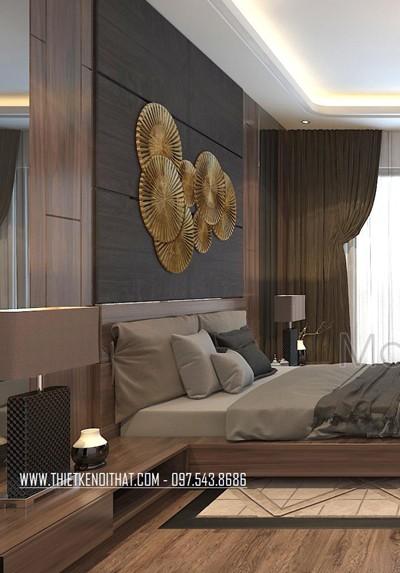 Thiết kế biệt thự hiện đại Vinhomes Thăng Long - Anh Hai
